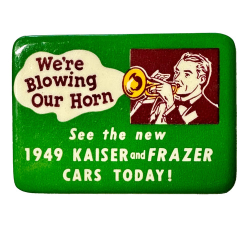 1949 kaiser and frazer new - kaiser,