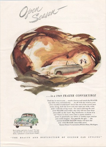 Kaiser frazer 1949 - kaiser-frazer,