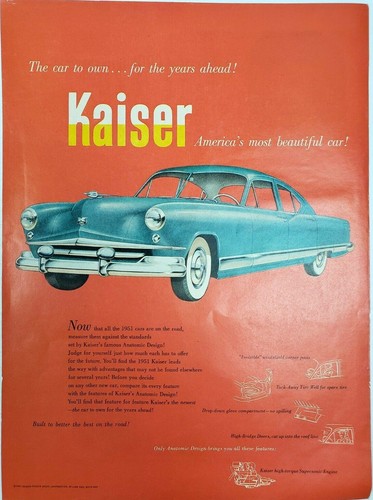 Kaiser anatomic design frazer - kaiser,