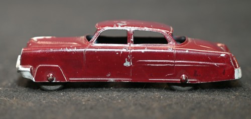Vintage tootsietoy 1951 kaiser - vintage,