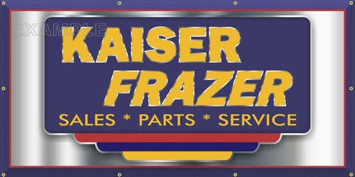 Kaiser frazer motor - kaiser, cars
