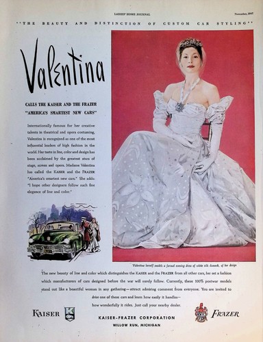 Original 1947 kaiser frazer - 1947,